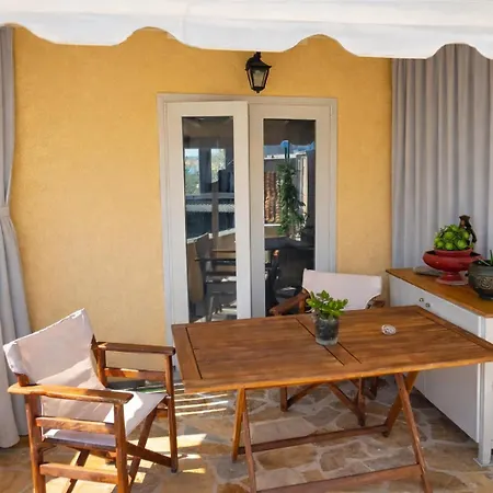 Fedra's Cozy House In * Roda (Corfu)